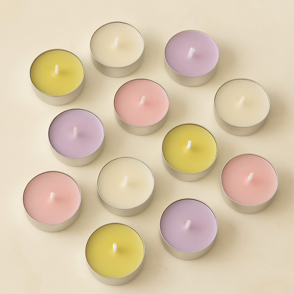 Tea light Candle ( Set of 10 )