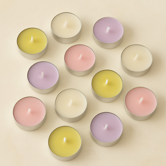Tea light Candle ( Set of 10 )