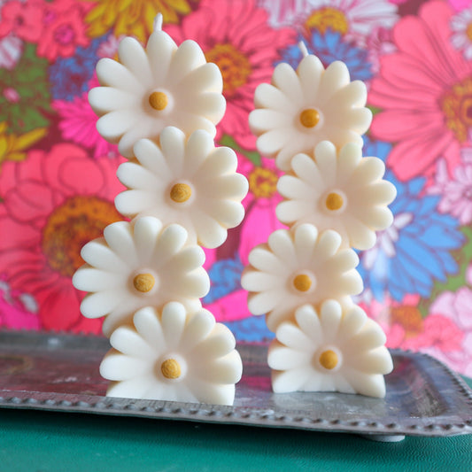 3D Bloom Candle